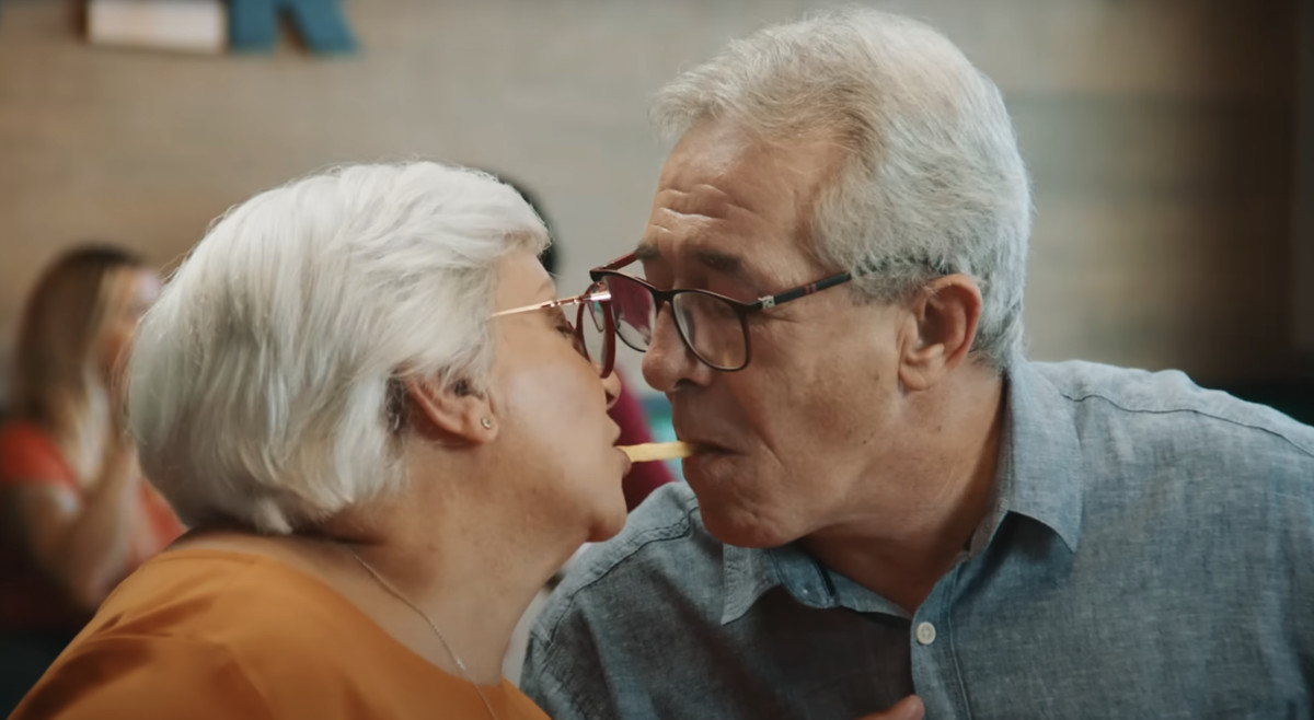 Burger King Celebrates 70th Birthday With a Fiery Kiss