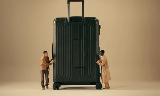 Samsonite x Boss