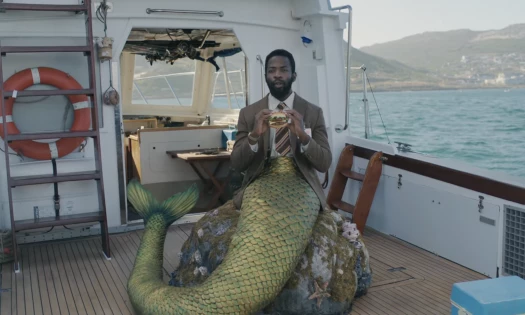 Burger King 'Foodfillment' Fishing Ad