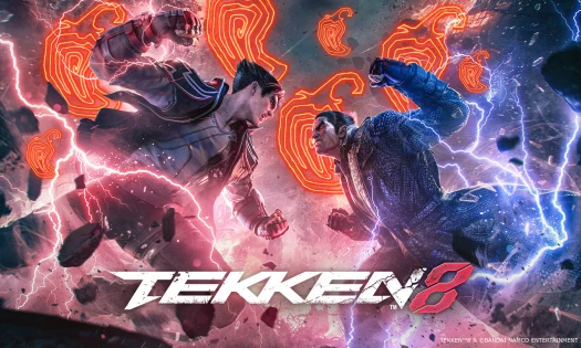 Chipotle and Tekken 8 Partnership