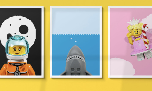 LEGO's Refreshed Logo