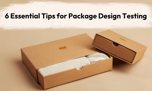 6 Essential Tips for Package Design Testing