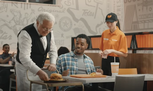Whataburger's New Ad