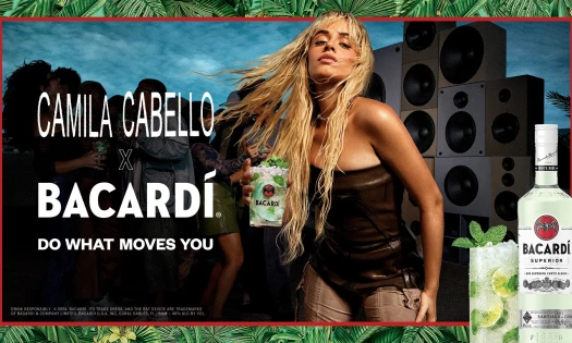 Bacardi x Camila Cabello