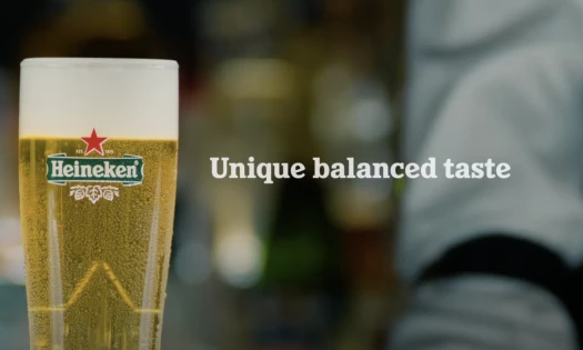 Heineken's 'The First Ahhh!' Commercial