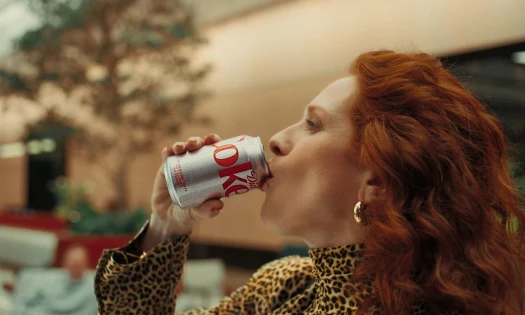 'Diet Coke Breaks Inspired By You'
