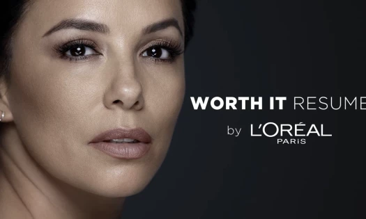 L'Oréal 'Worth It Resume'