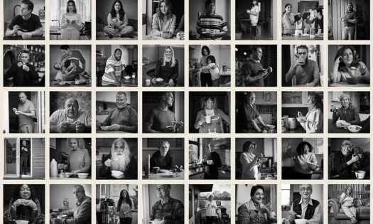 Quaker's '100 Reasons' to Rise Campaign