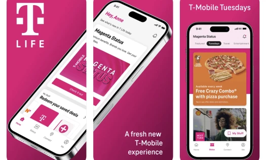T Life App on App Store