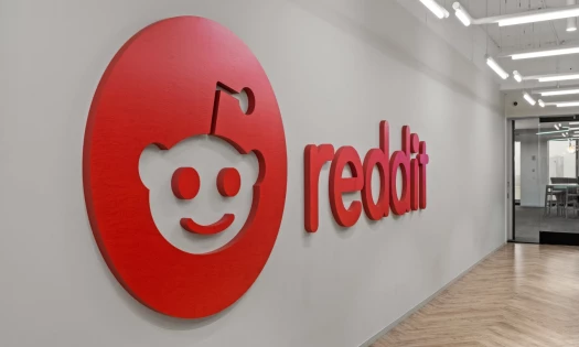 Reddit NYC Office Hallway