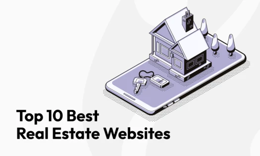 Best Real Estate Websites Tablet Choosing New Home