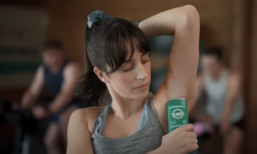 Tom's of Maine 'SPIN' Commercial
