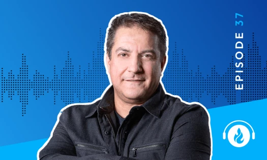 Tom Shapiro from Stratabeat