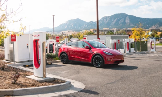 Tesla on X