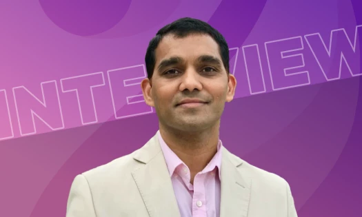 Raj Laddha, founder of cmsMinds