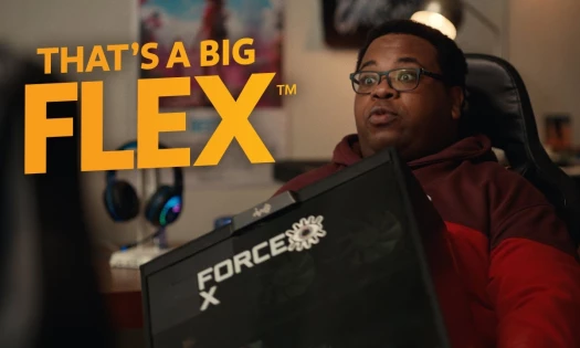 Southwest's 'Big Flex' Campaign