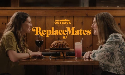 Outback Steakhouse's 'ReplaceMates' Contest