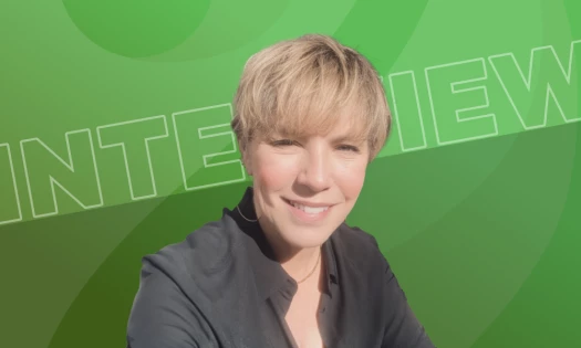 Anne Carlson, Jiminy's CEO and Founder