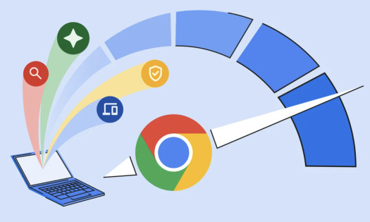 Google Chrome Illustration