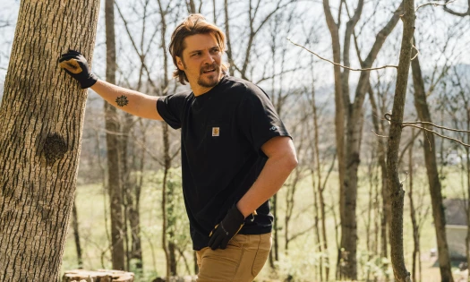 Carhartt x Luke Grimes
