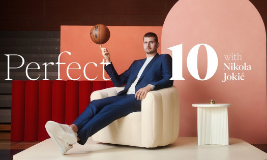 Hotels.com 'Perfect 10 with Nikola Jokić'