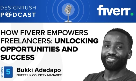 Bukki Adedapo of Fiverr