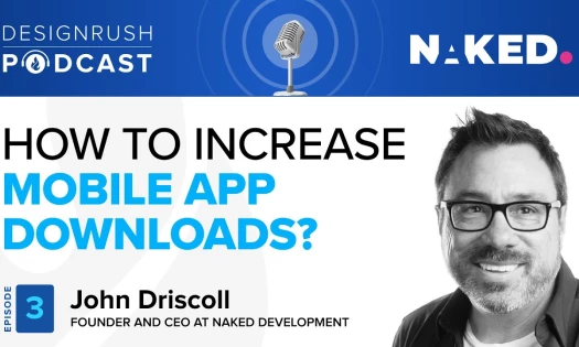 John Driscoll Founder and CEO of Naked Development