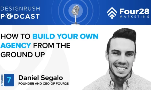 Daniel Segalo, founder and CEO of Four28 Marketing