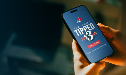 Domino's 'You Tip, We Tip'