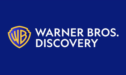 Warner Bros Discovery Logo