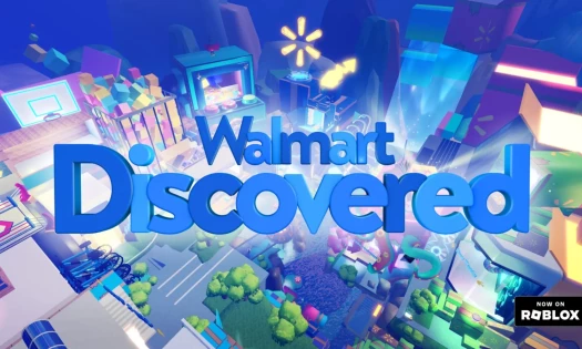 Walmart Discovered on Roblox