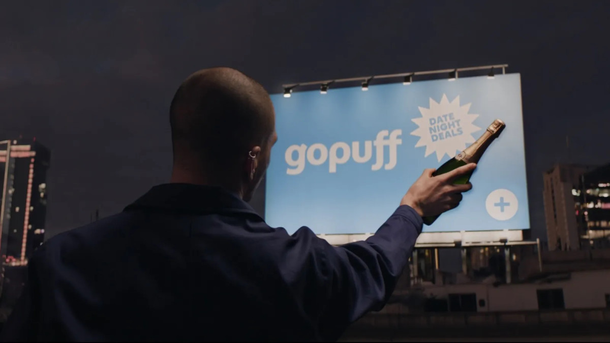 Gopuff ‘Brings the Magic’ in Whimsical Campaign