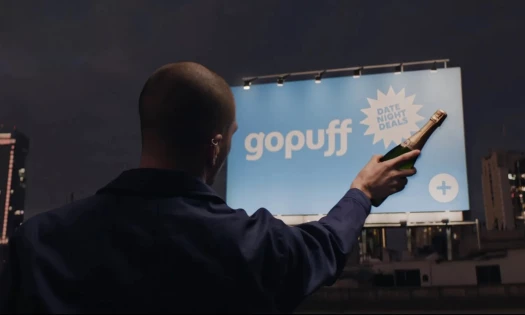 Gopuff 'Bring the Magic'