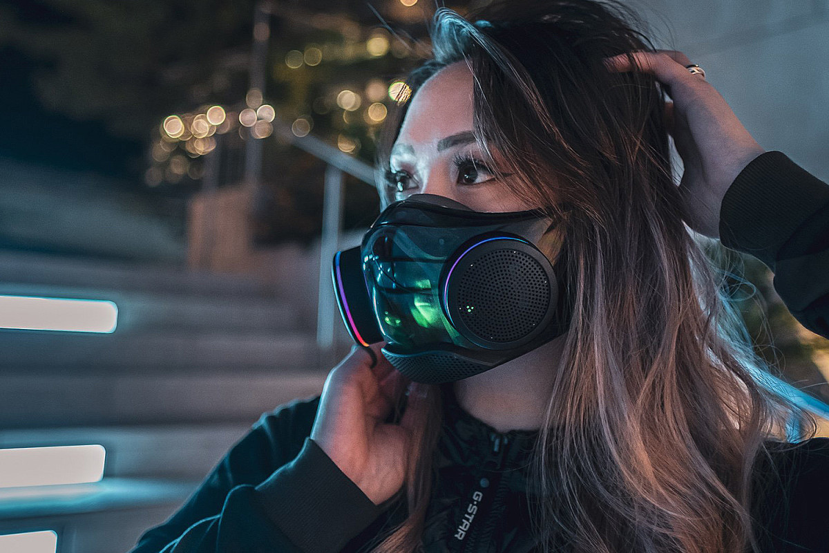 FTC Fines Razer $1.1M Over Falsely Advertising Its N95 Zephyr Mask