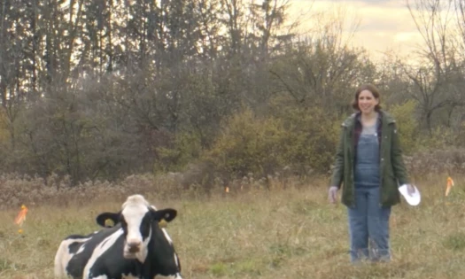 'Dairy Diaries with Vanessa Bayer' Trailer