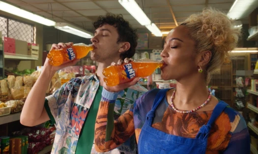 Fanta's 'Wanta Fanta?' Ad