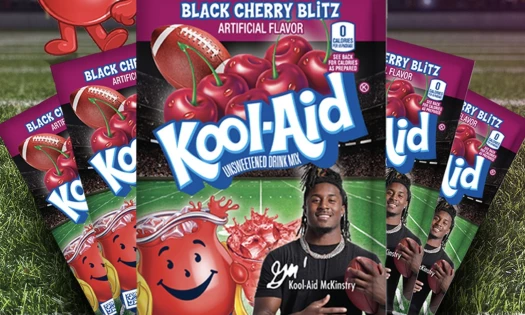 Kool-Aid's Black Cherry Blitz