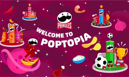 Pringles 'Poptopia'