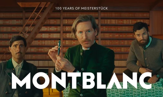 MONTBLANC | '100 Years of MEISTERSTÜCK'