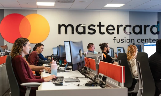 Mastercard Tech Hub in St. Louis