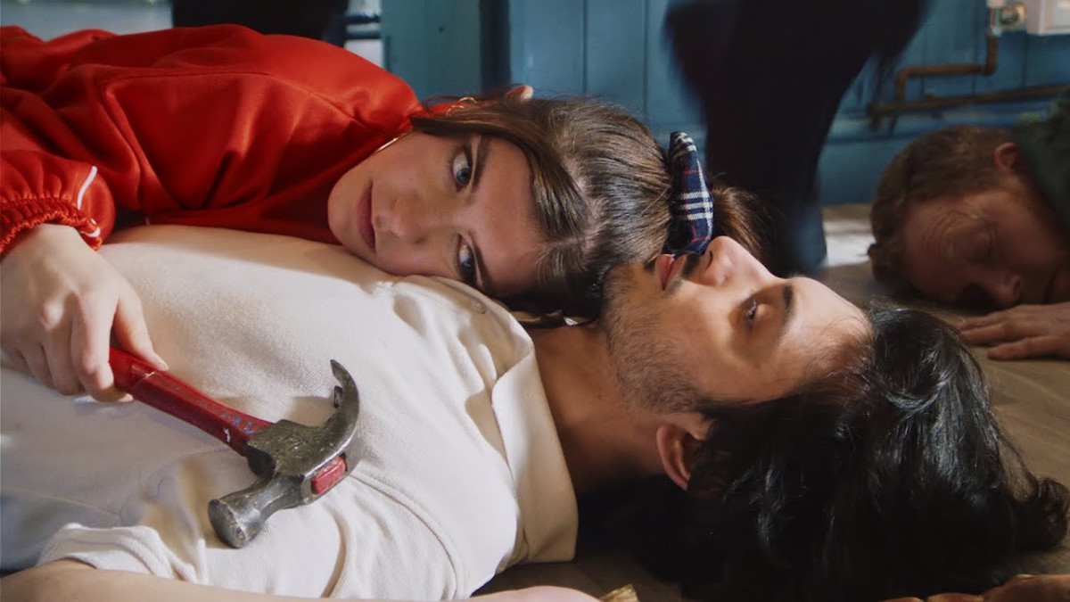 Lynx Leans Into Black Comedy in Hilarious New Spots