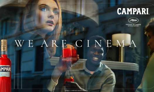Campari's 'We Are Cinema'