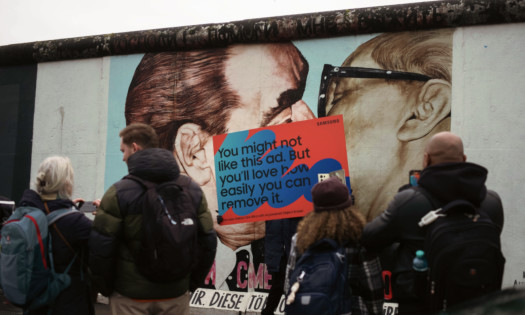 Samsung's 'Annoying Ads' Campaign