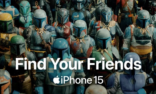 iPhone 15 Precision Finding | Find Your Friends | Apple