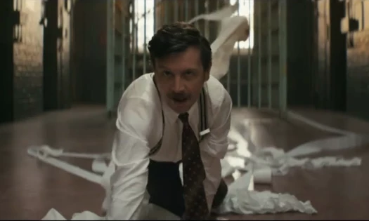 Tango's 'The Warden'