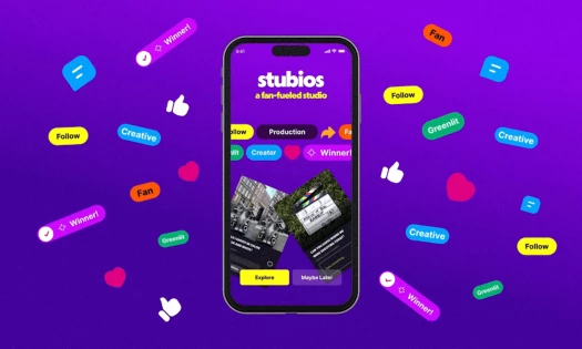 Tubi's Stubios Interface