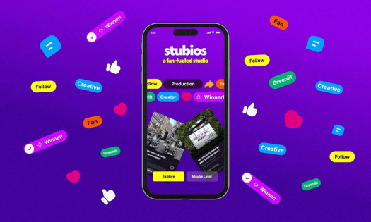 Tubi's Stubios Interface