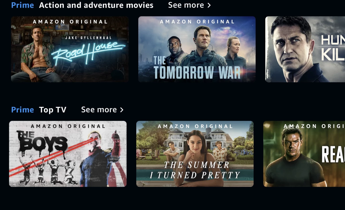 Shoppable, Interactive Ads Are Coming to Amazon Prime Video