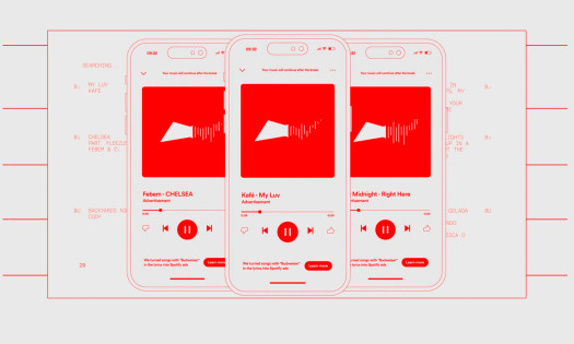 Budweiser's 'UninterruptAds' Campaign