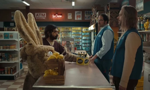 Mike's Hard Lemonade 'Mascot' Spot